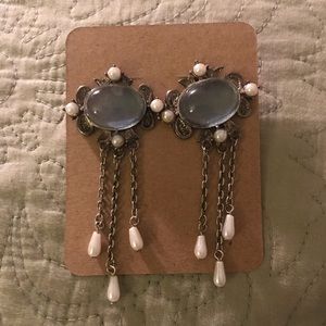 Made in Korea Vintage Earrings
